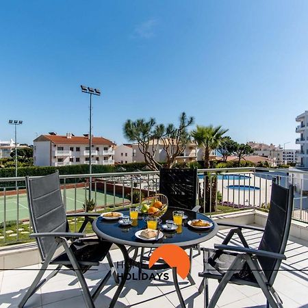 #107 T1 Vista Das Ondas By Home Holidays Albufeira Dış mekan fotoğraf