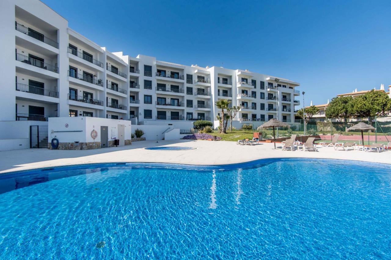 #107 T1 Vista Das Ondas By Home Holidays Albufeira Dış mekan fotoğraf