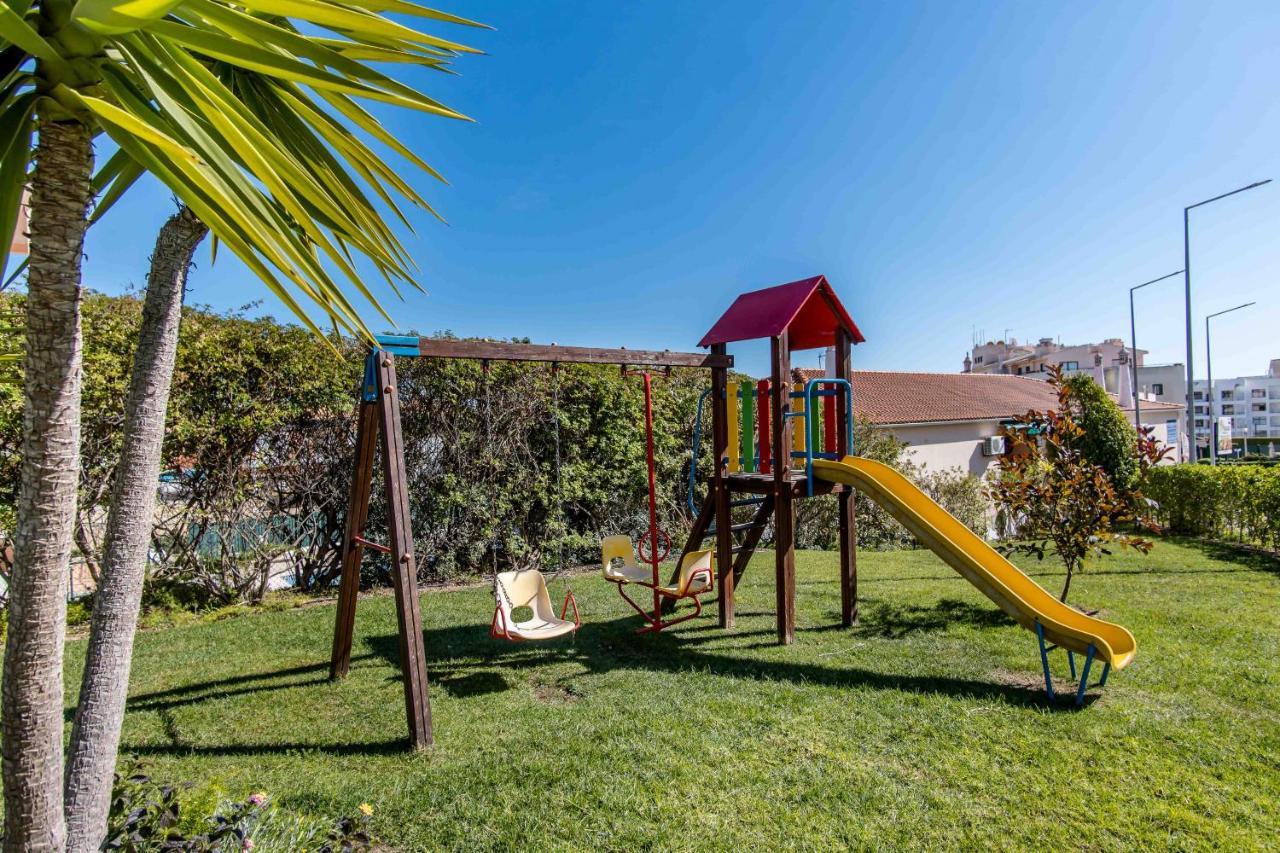 #107 T1 Vista Das Ondas By Home Holidays Albufeira Dış mekan fotoğraf