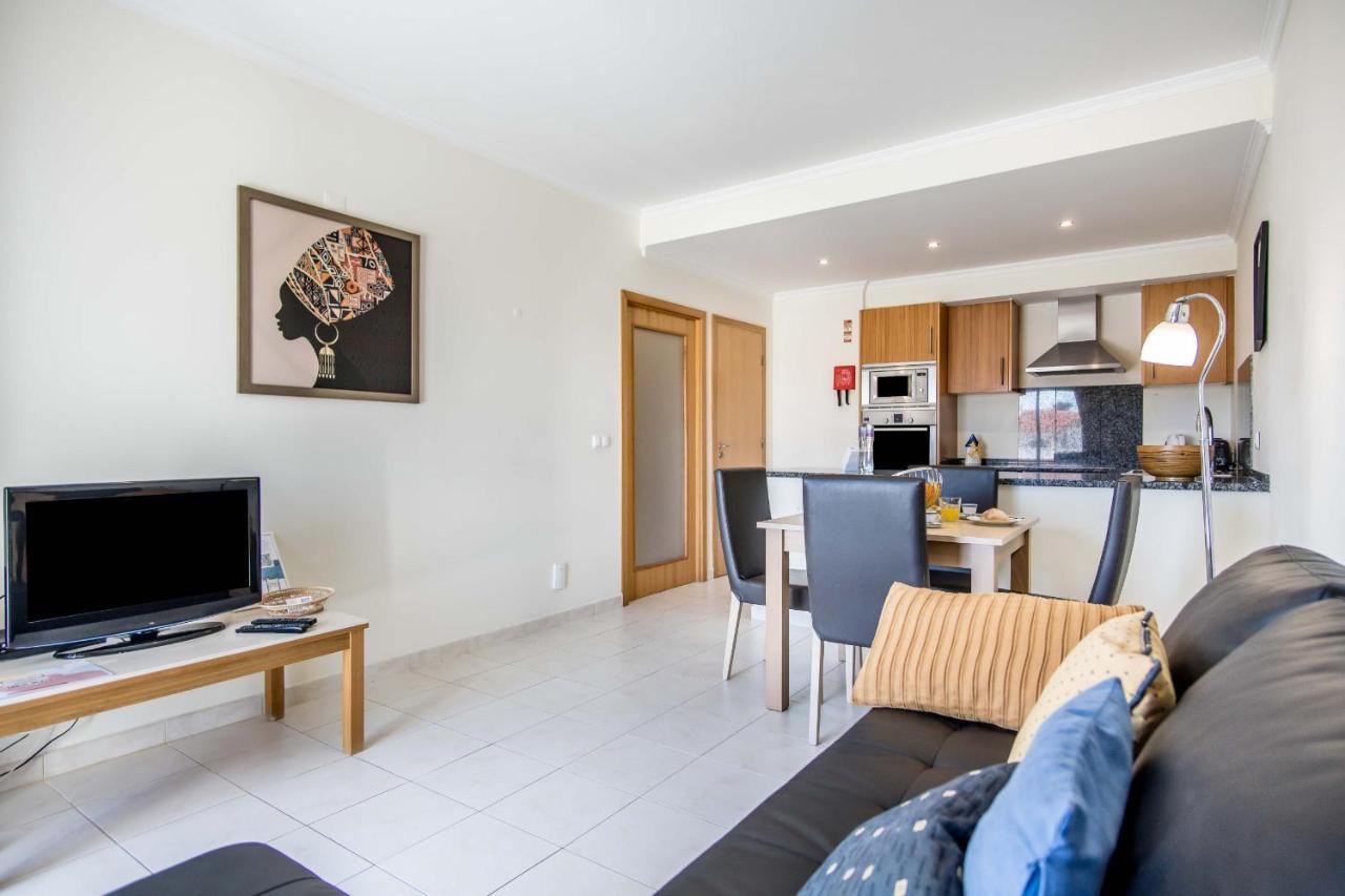 #107 T1 Vista Das Ondas By Home Holidays Albufeira Dış mekan fotoğraf