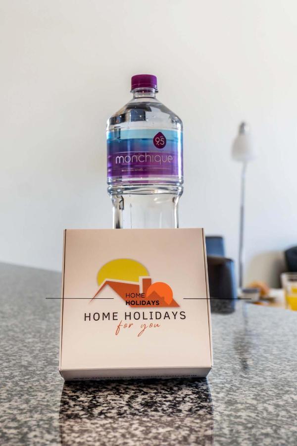 #107 T1 Vista Das Ondas By Home Holidays Albufeira Dış mekan fotoğraf