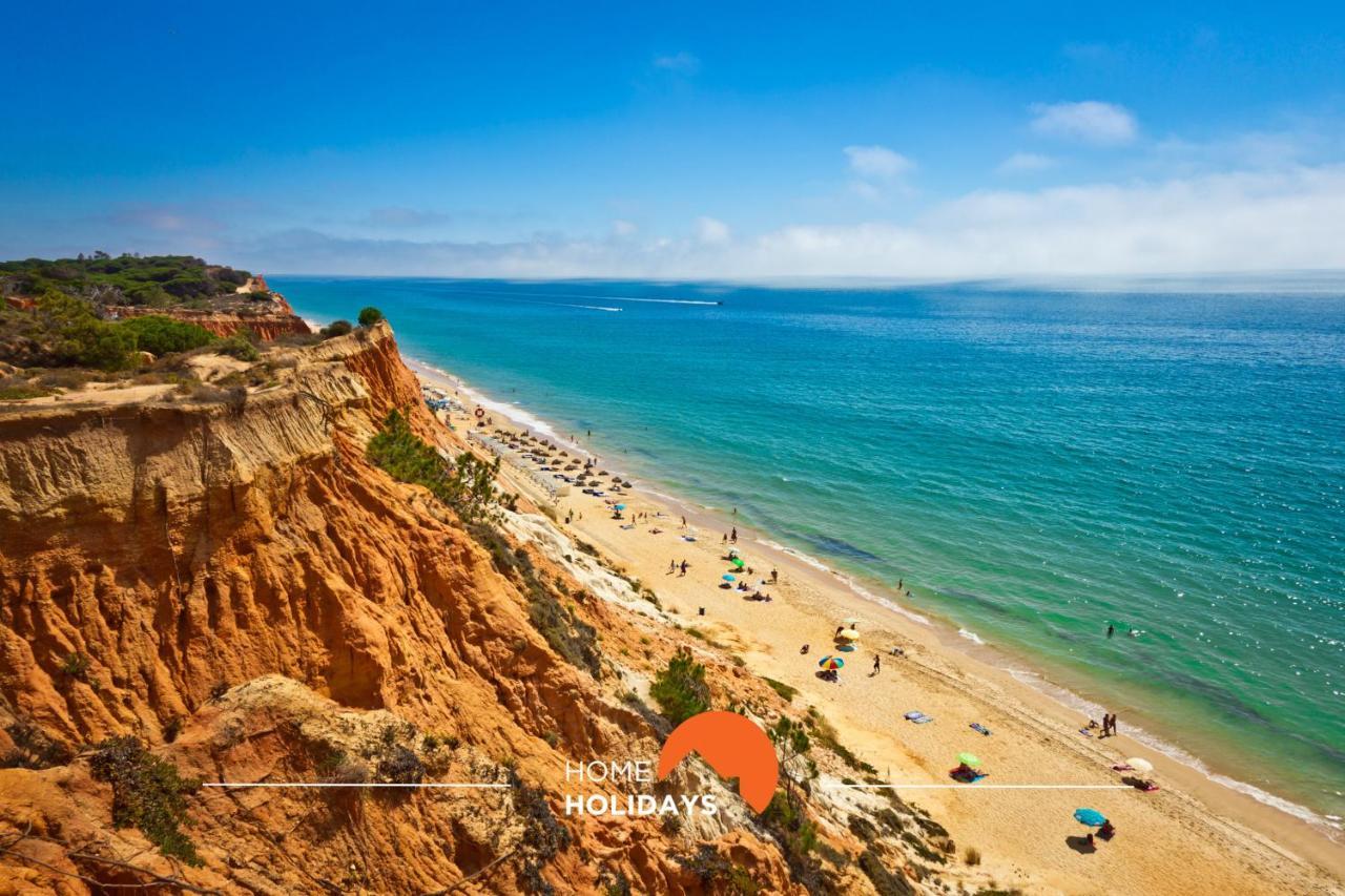 #107 T1 Vista Das Ondas By Home Holidays Albufeira Dış mekan fotoğraf