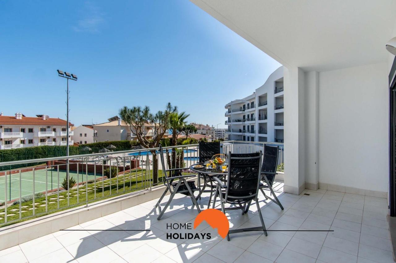 #107 T1 Vista Das Ondas By Home Holidays Albufeira Dış mekan fotoğraf