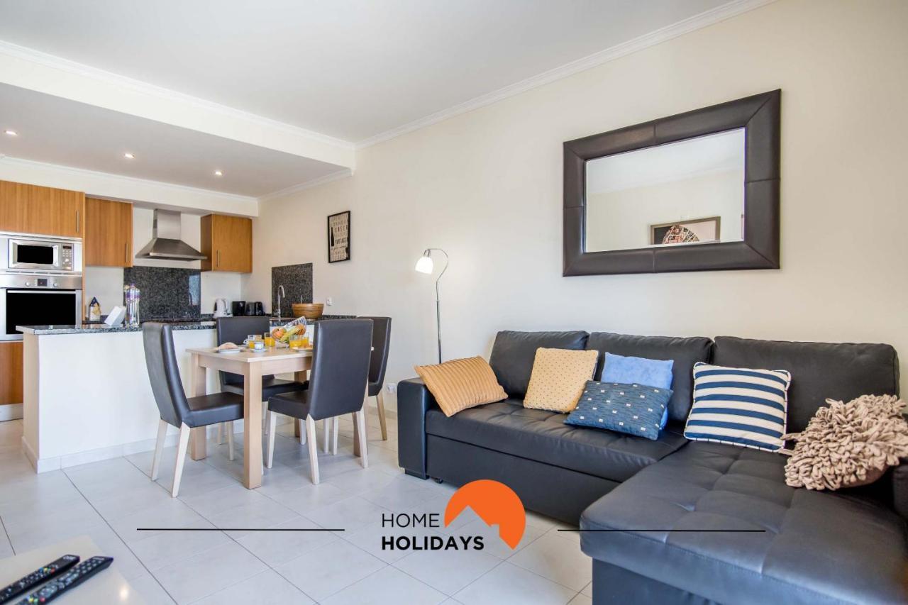 #107 T1 Vista Das Ondas By Home Holidays Albufeira Dış mekan fotoğraf