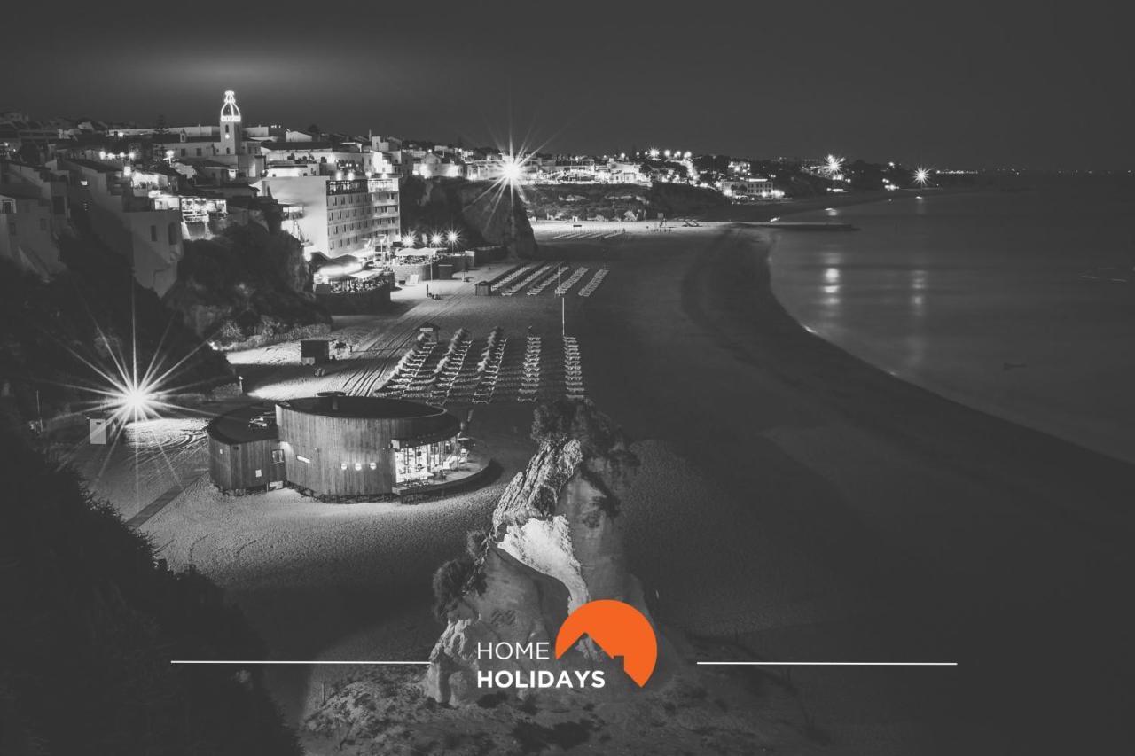 #107 T1 Vista Das Ondas By Home Holidays Albufeira Dış mekan fotoğraf