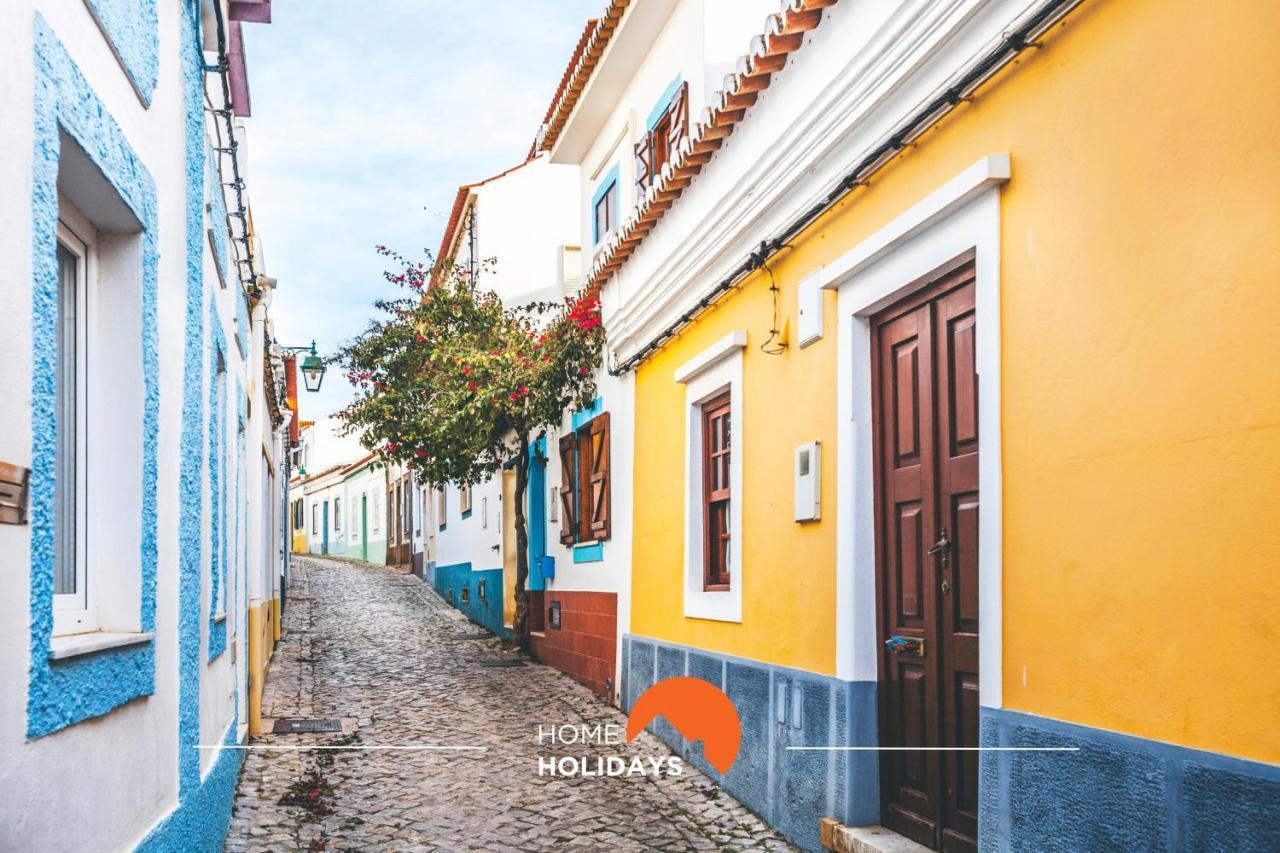 #107 T1 Vista Das Ondas By Home Holidays Albufeira Dış mekan fotoğraf