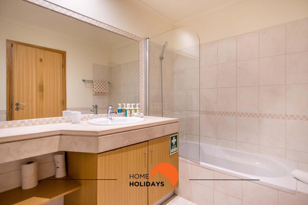 #107 T1 Vista Das Ondas By Home Holidays Albufeira Dış mekan fotoğraf